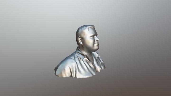 Shaq 3D Model
