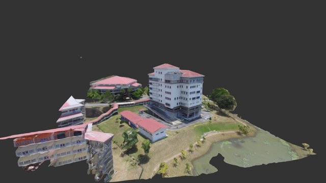 3D Model 3D Model