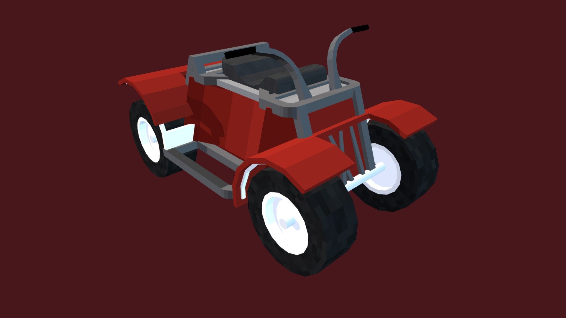 All Terrain Vehicle