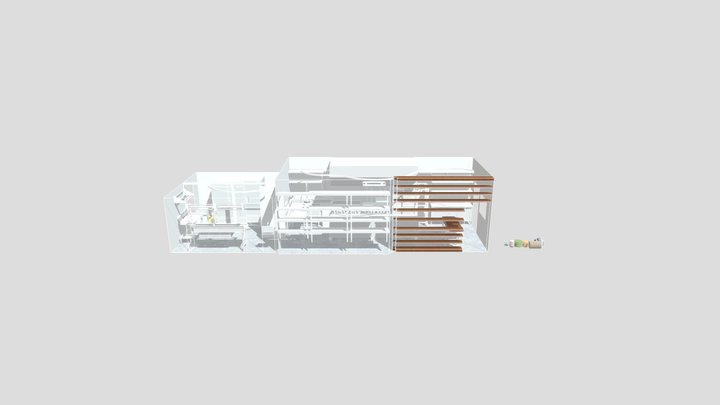 230526 Kitchen Renovation 3D Model