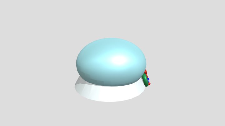 Casa di Pandizenzero 3D Model