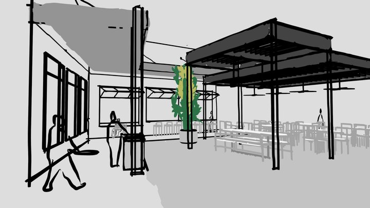 Alfresco 3D Model