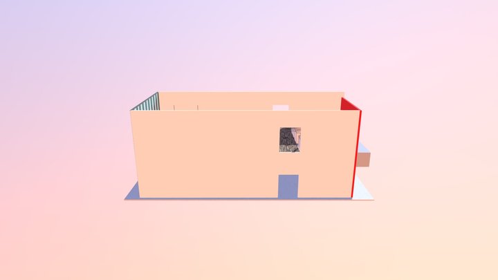 FRANKE Lobby 3D Model