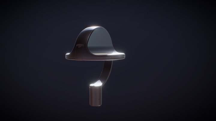 Felicity SI - GYRO with Park Arm 3D Model