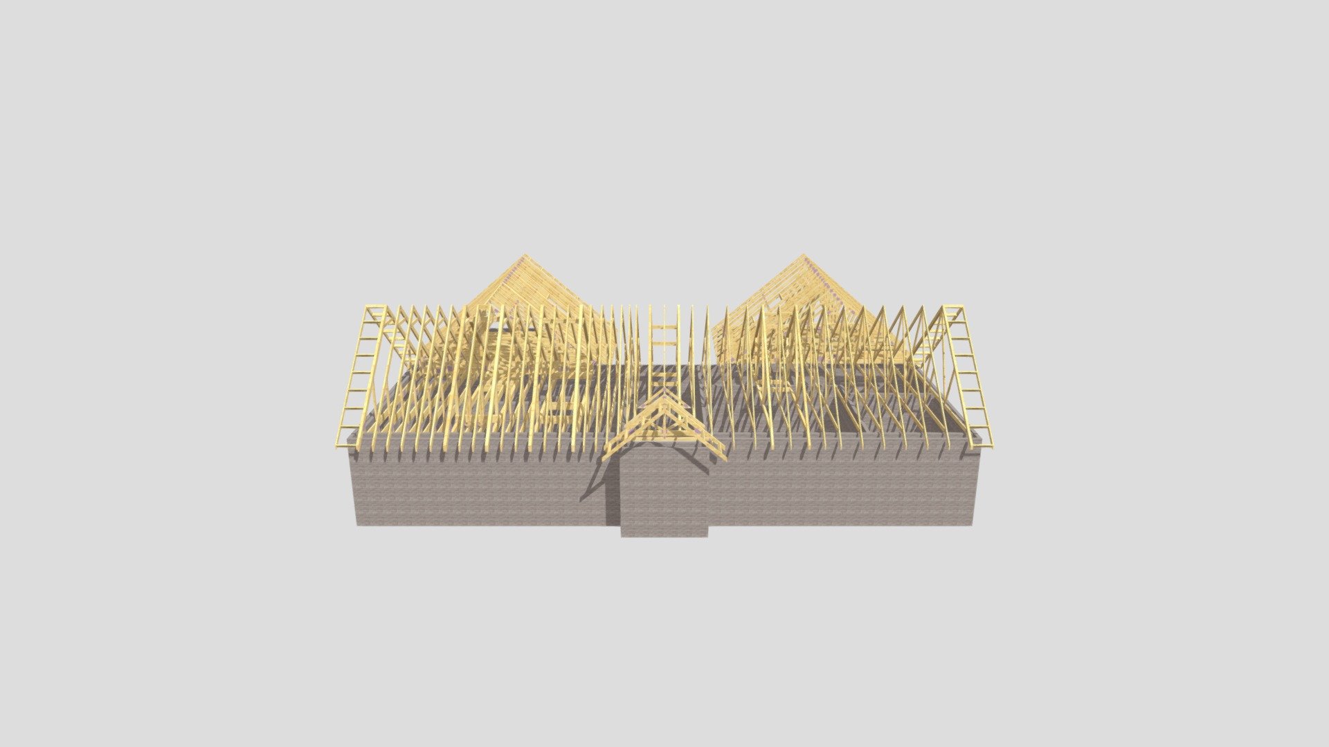T Finegan Rev B Roof Trusses