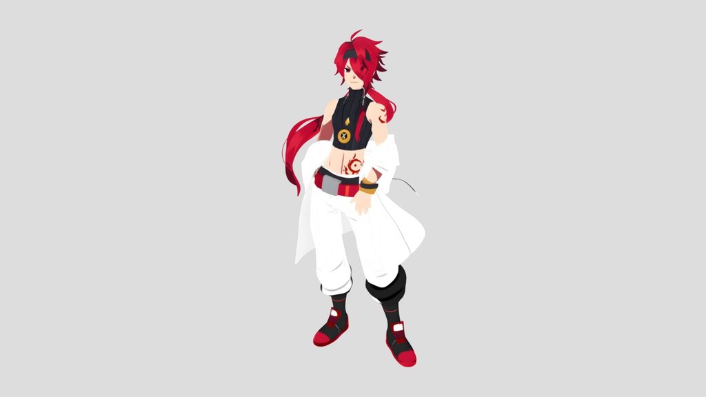 Crimson Tempest Elsword