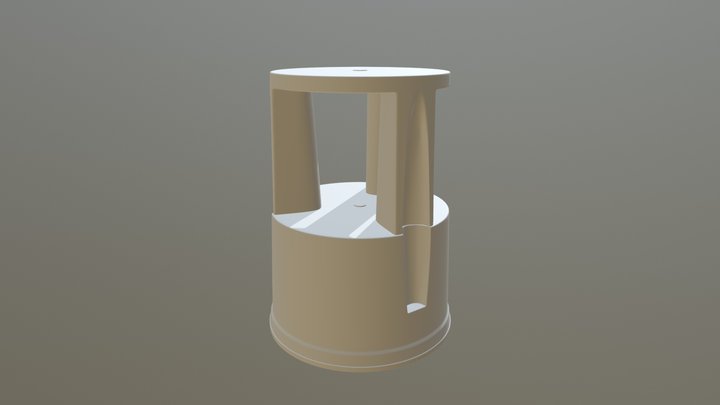 Hp 3D Model