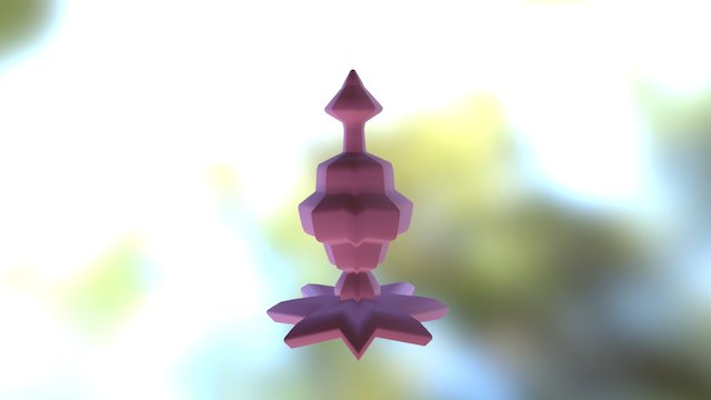 Chess1 3D Model