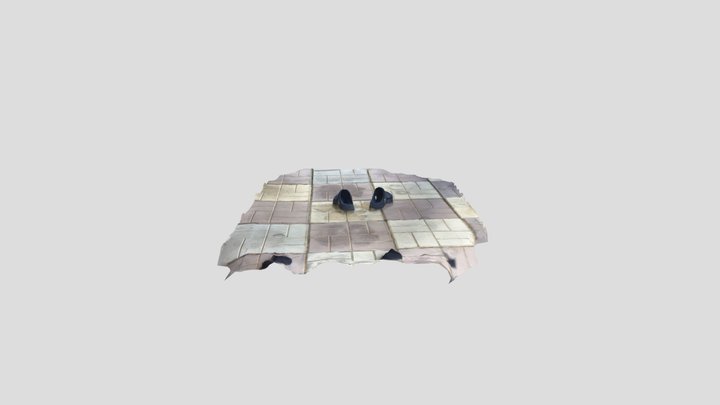 Try 3 3D Model
