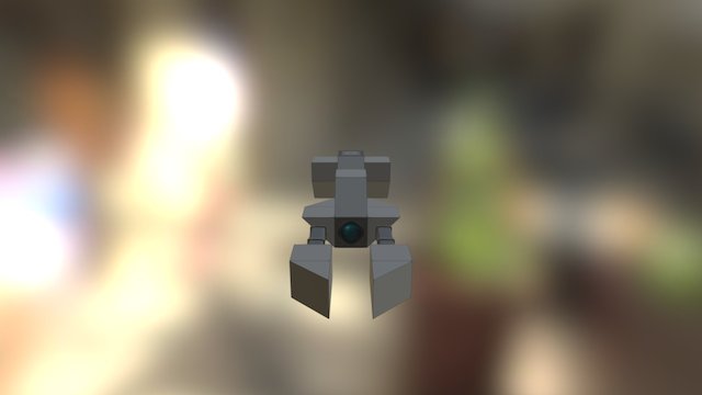 Speeder 3D Model