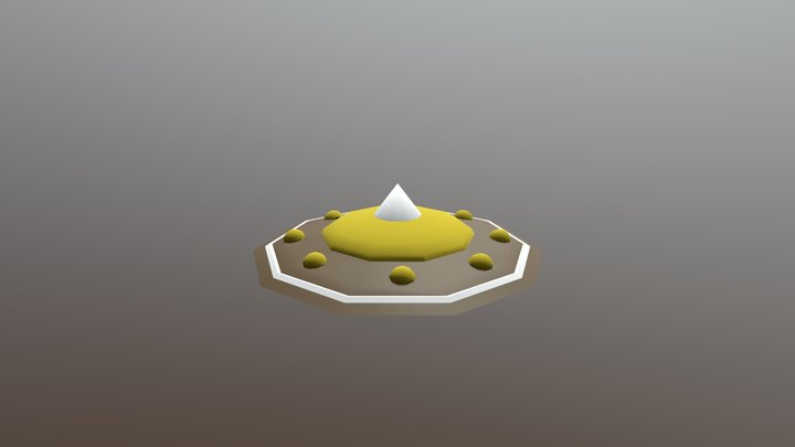 Sheild 3D Model