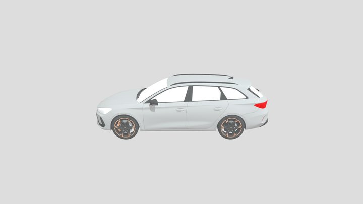 Cupra Leon Sportstourer 2025