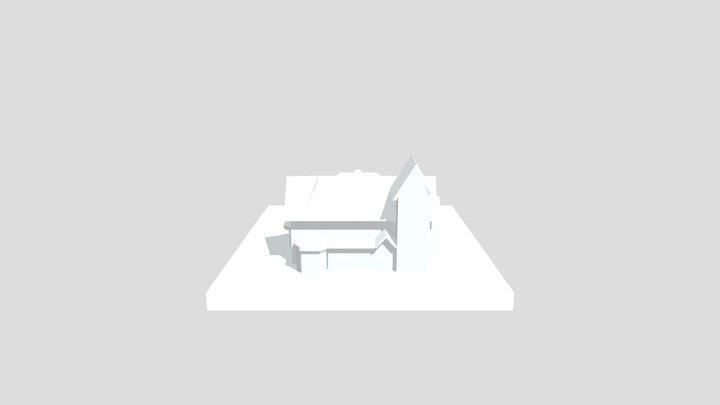 Quinta Herrera3d 3D Model