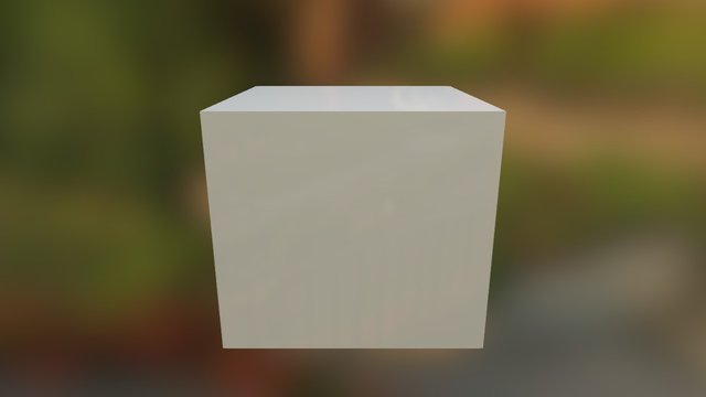 MINECRAFT 3D Model