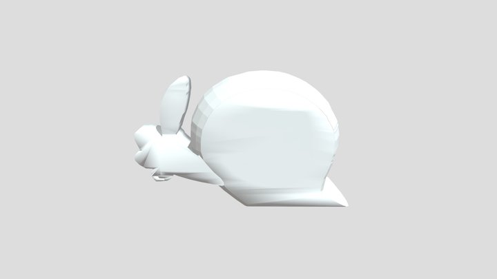LAMPUT 3D MODEL 3D Model