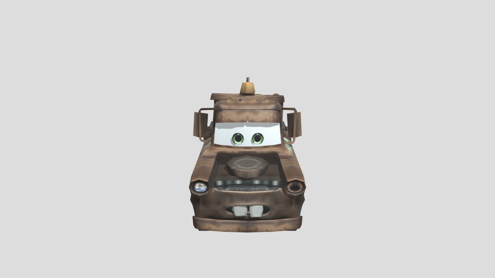 Mater PSP (FIXED) - Download Free 3D model by patrick.ambrose2840 ...