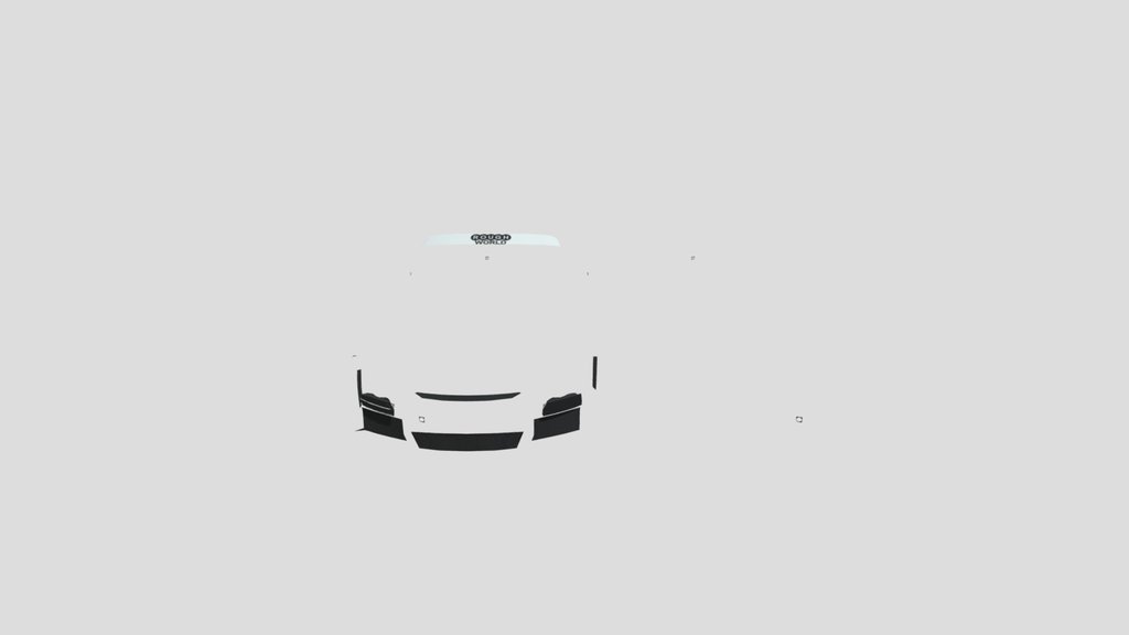 RWB 997 Grill and banner