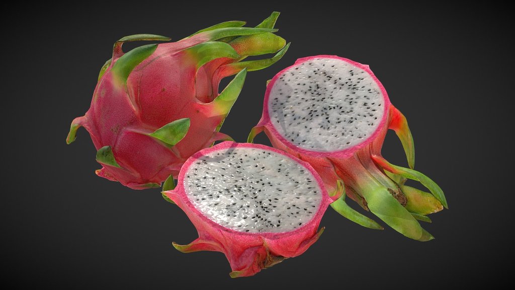 Dragon Fruit (Pitaya)