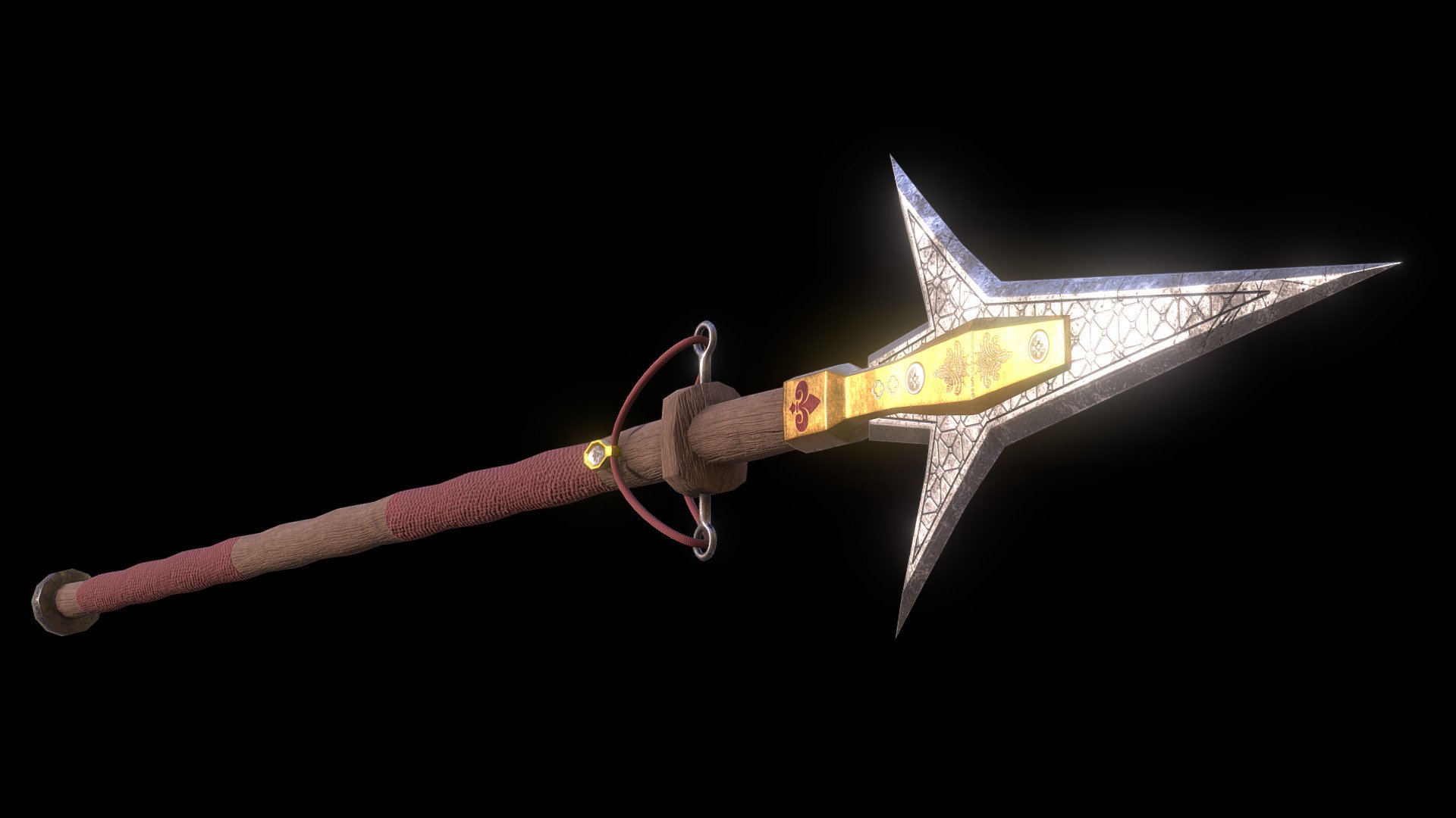 Ceremonial Spear