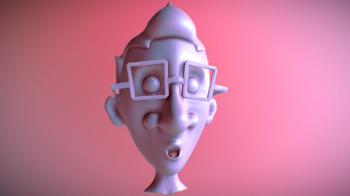 karl06 3D Model
