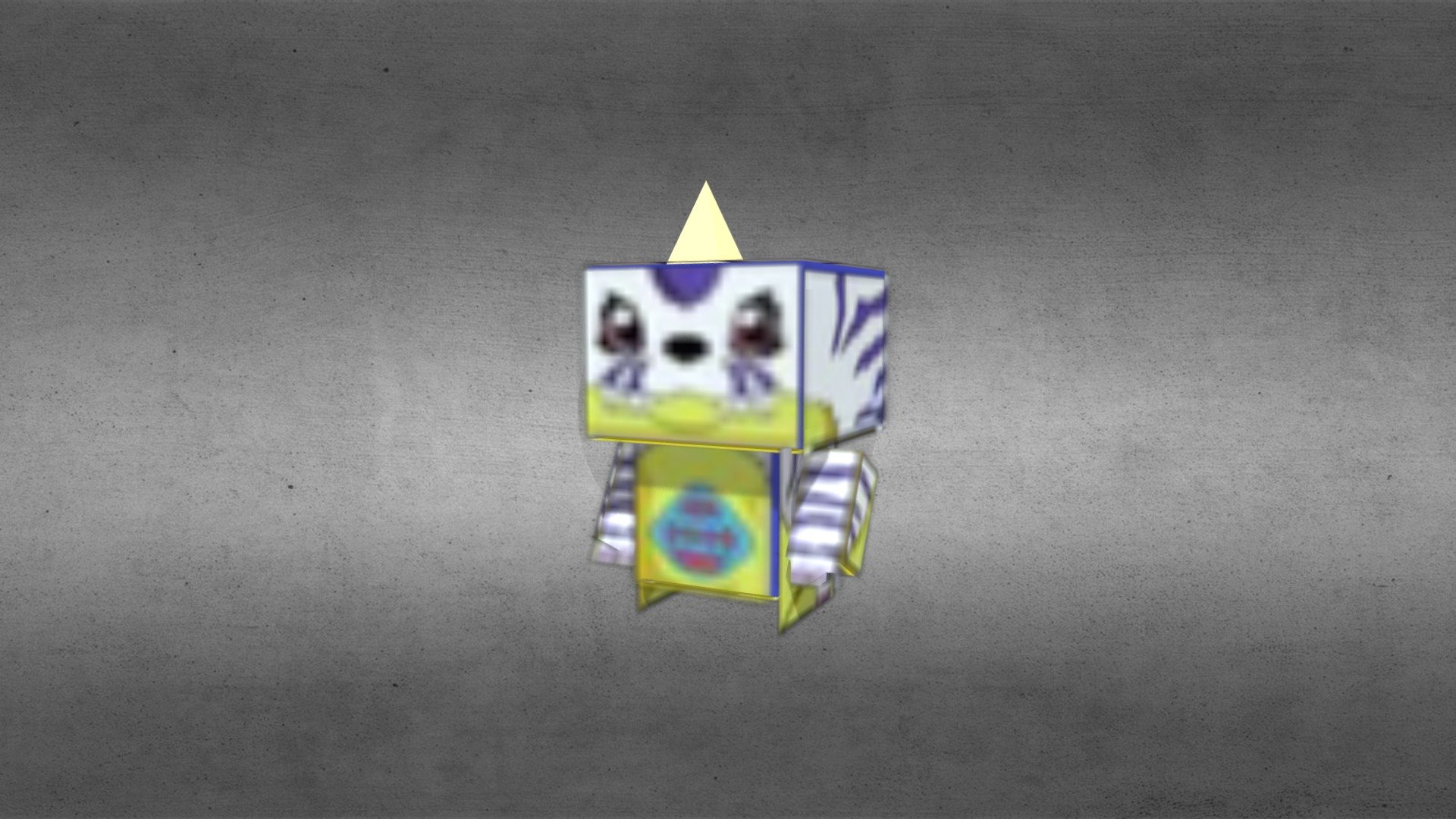 Gabumon