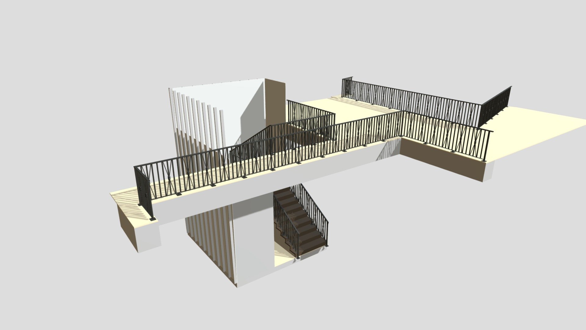 Interior Rails - Palivos