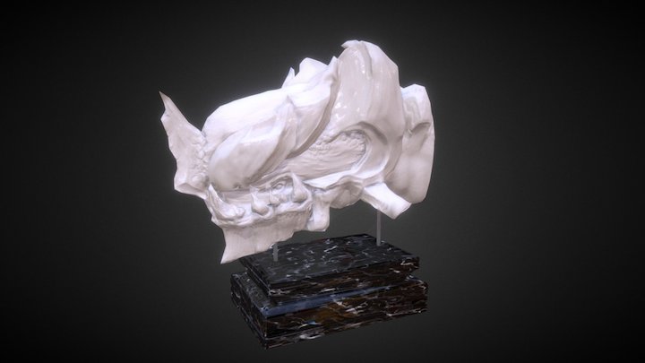 Magnova 3D Model