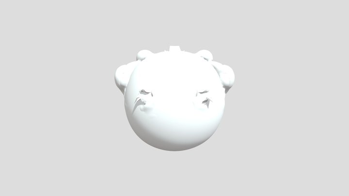 My model 3D Model