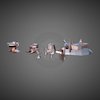 Loading 3D Model