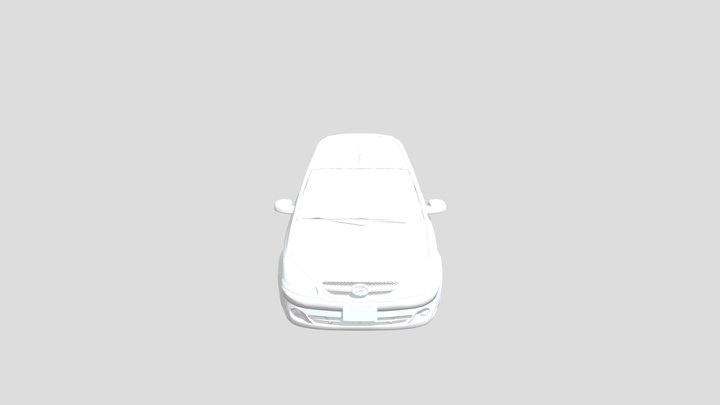 2005 Hyundai Getz (Rally Configure)