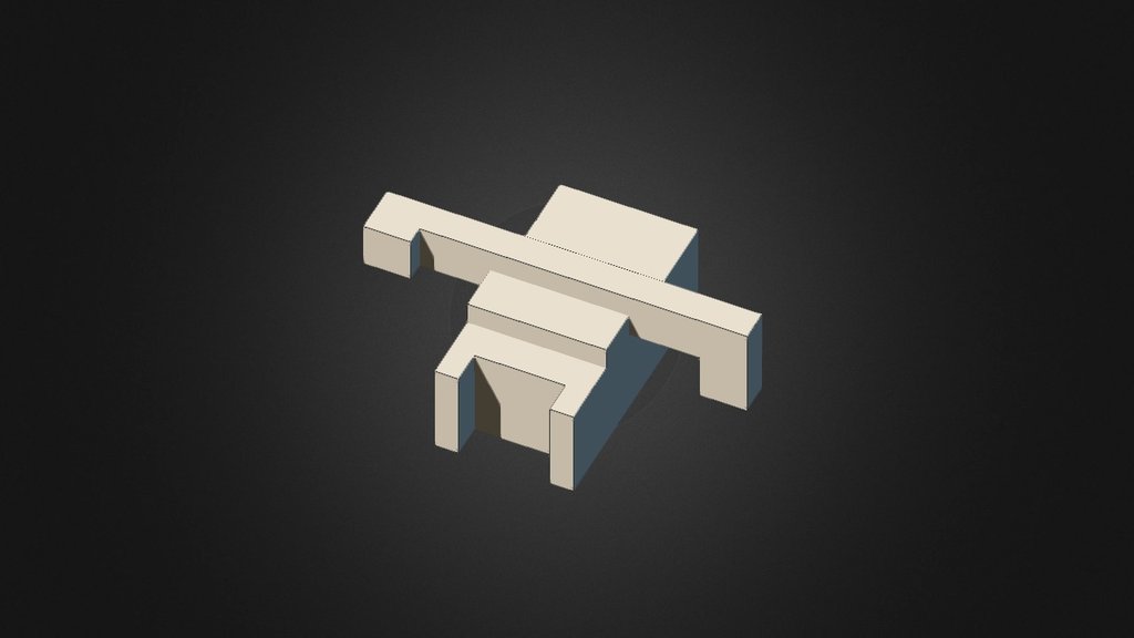 Keyhole 98 - 3D model by DAT Bootcamp (@datbootcamp) [fb13ff4] - Sketchfab