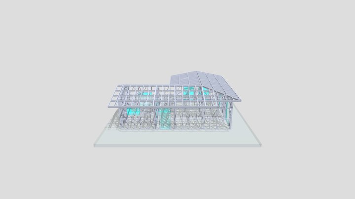 022 SochiNew 3D Model