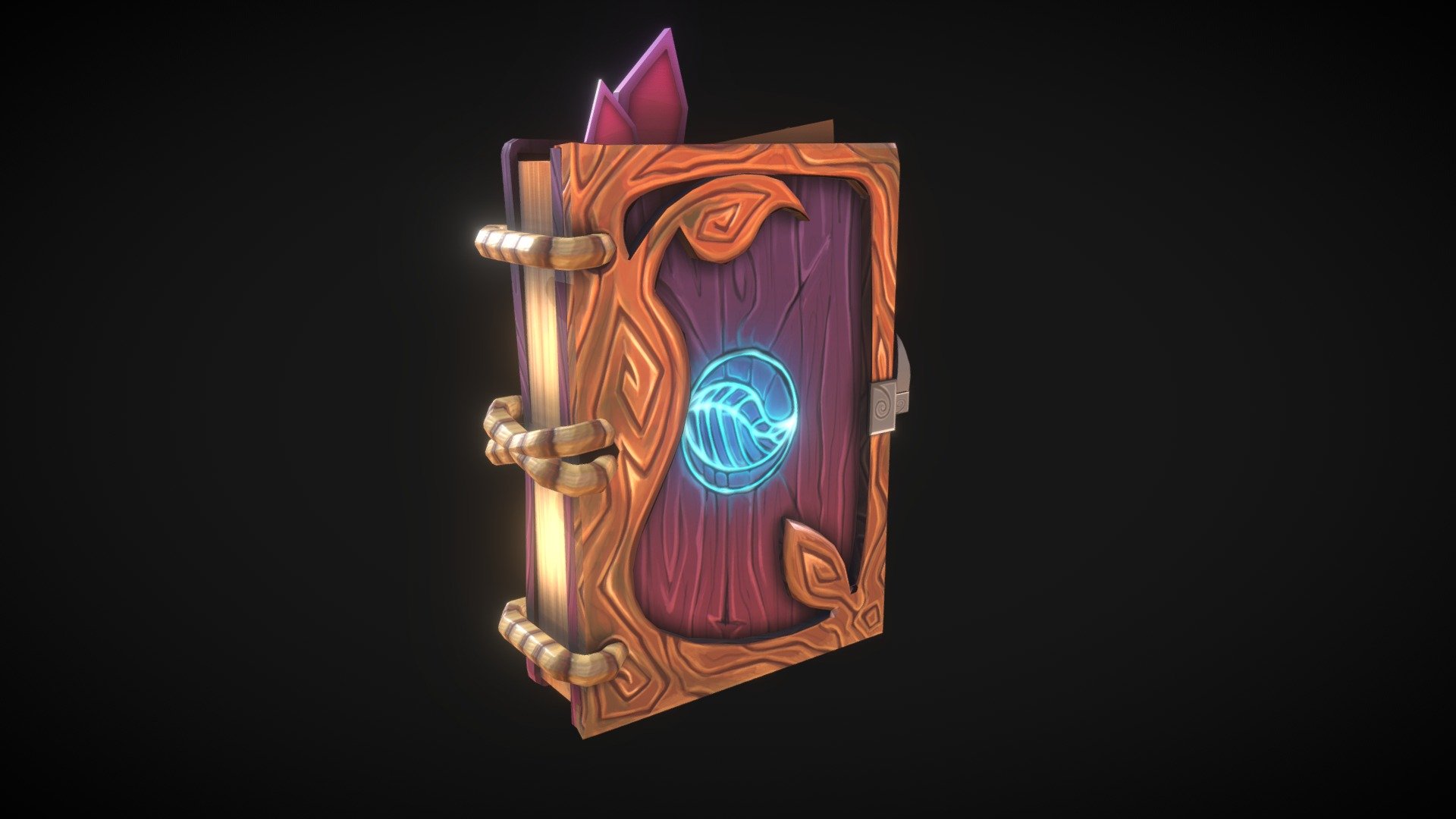 Kaldorei Book