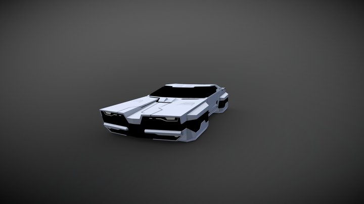 Night Rider Customs (@NightRiderCustoms) - Sketchfab