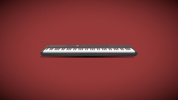 Synthesizer – Modello 3D gratuito STL