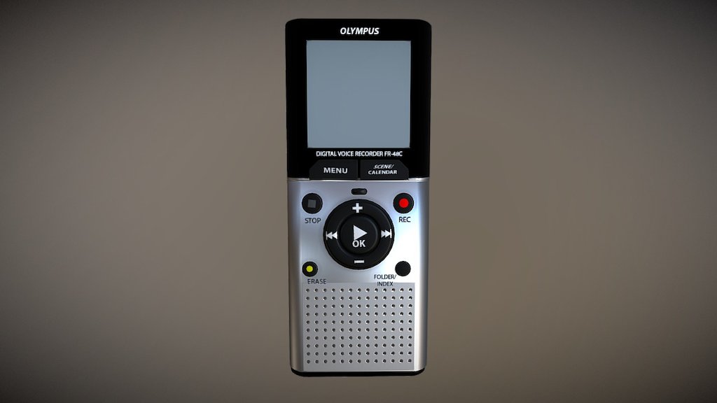 Digital Pocket Recorder / Gravador de voz