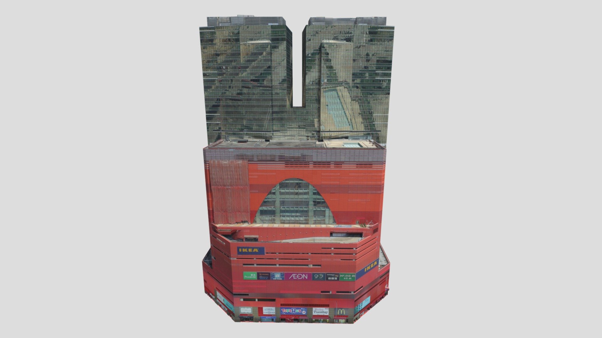 Megabox HK CSDI S394622002903062A0 - Download Free 3D model by patrick ...