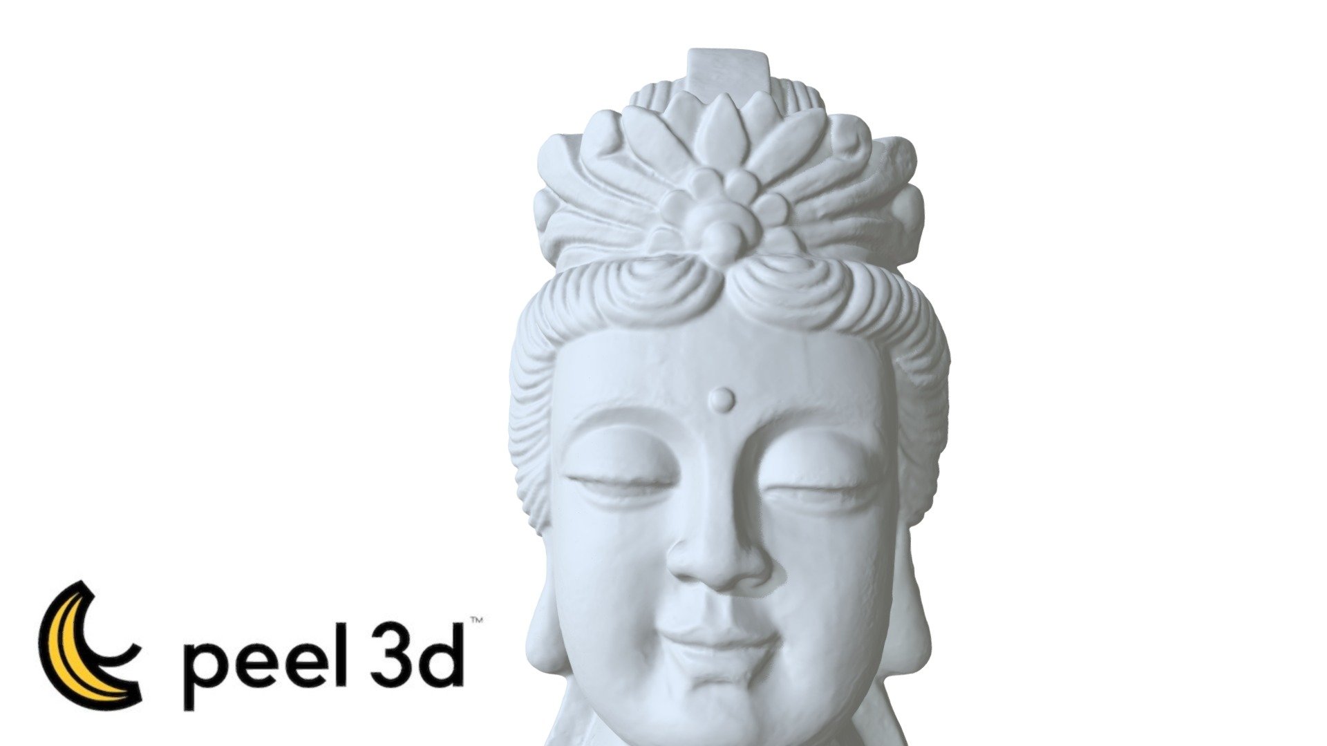 Buddha head