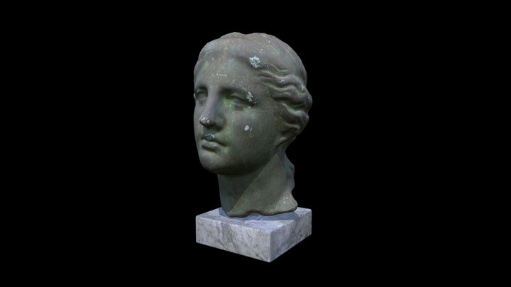 Aphrodite 3D Model