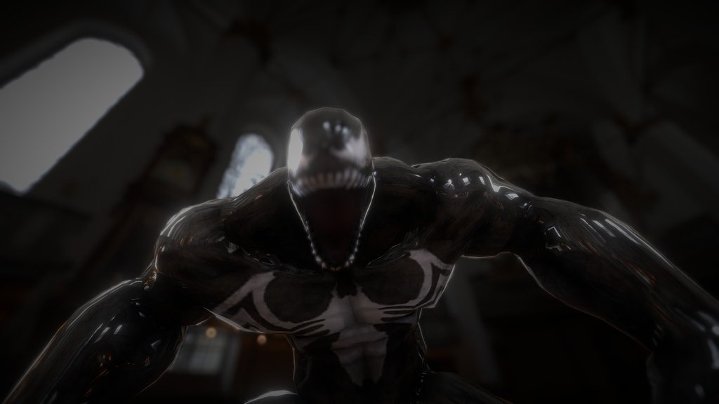 The Venom (Spiderman 2 Playstation)