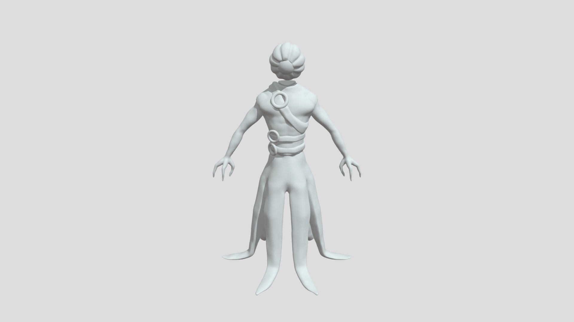 Galzrad_ For Retop - 3D model by dguadagno22 [fb18b4a] - Sketchfab