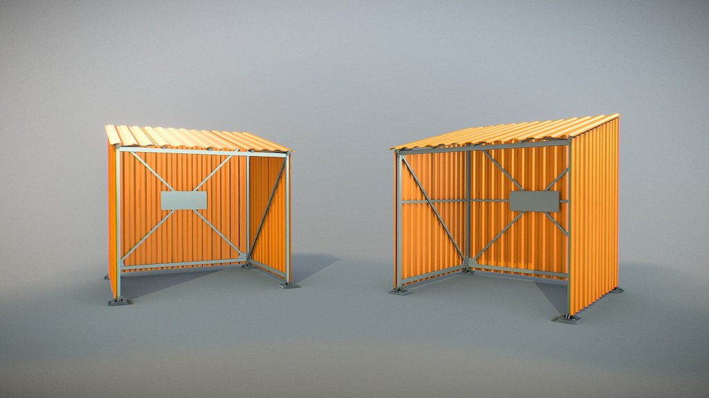 Sheds