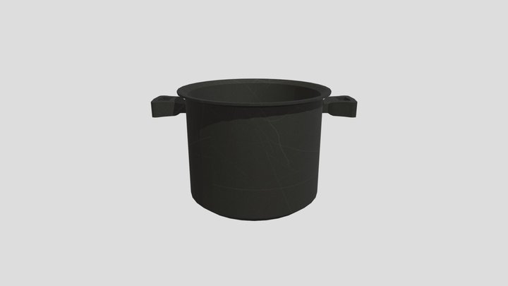 Pot – Free 3D Model STL