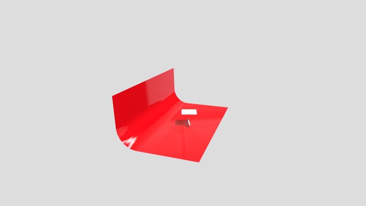 NES Controler 3D Model