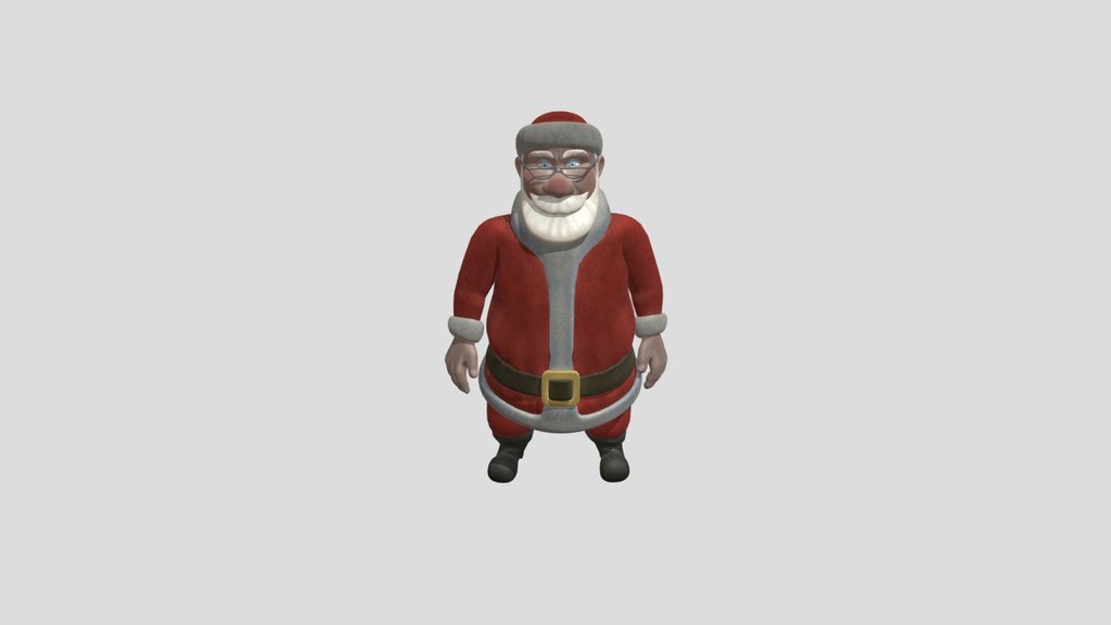 Santa Claus