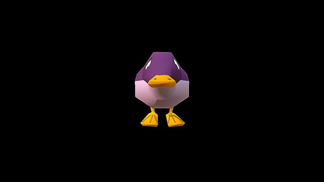 TEST 2 3D Model