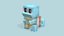 Loading 3D Model