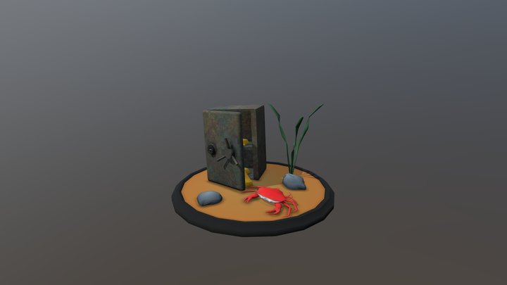 Project 1 3D Model