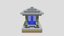 Loading 3D Model