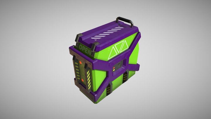 Case2_LP 3D Model